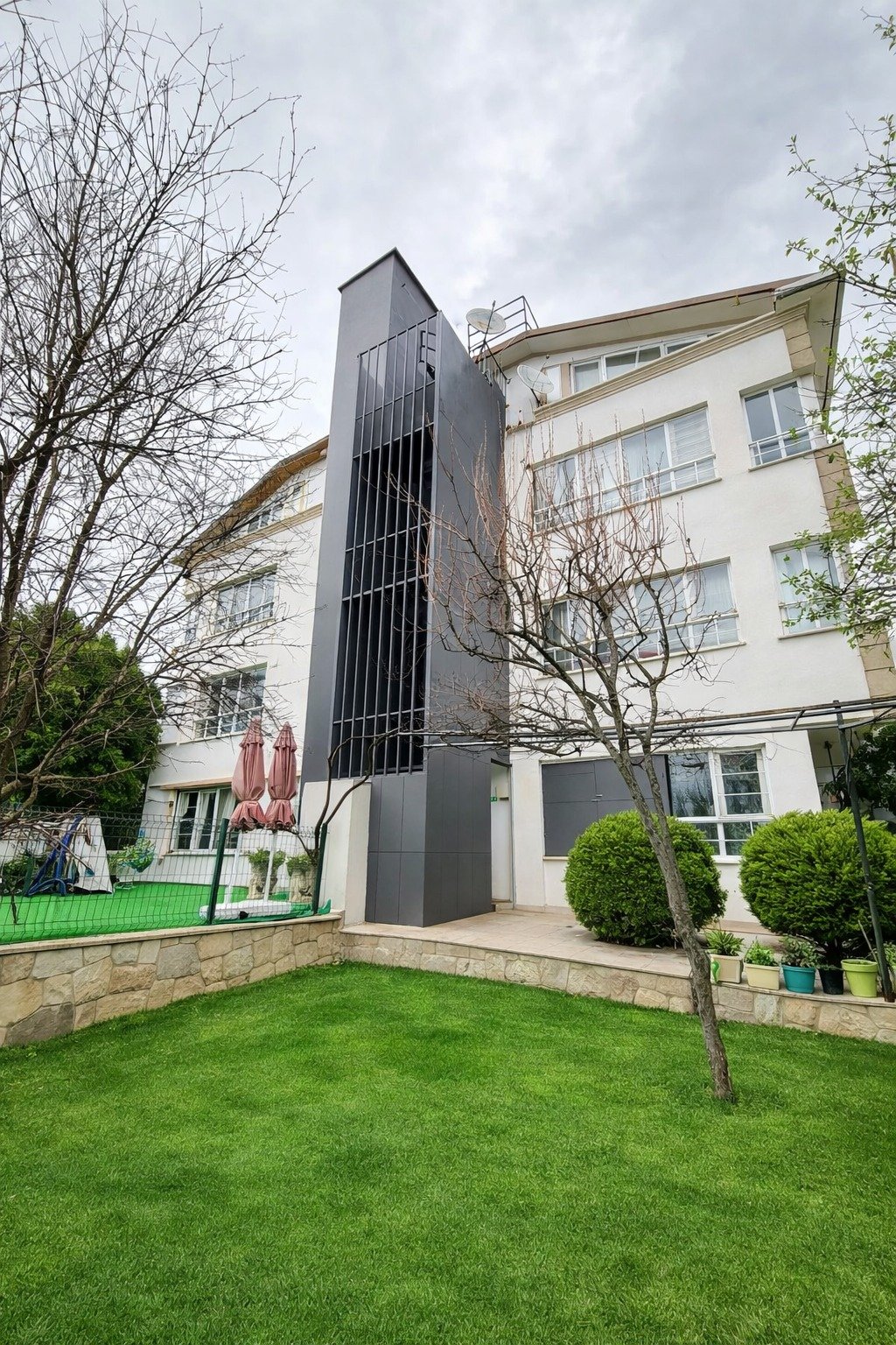 Yeni Avrupa Huzurevi Resim 11