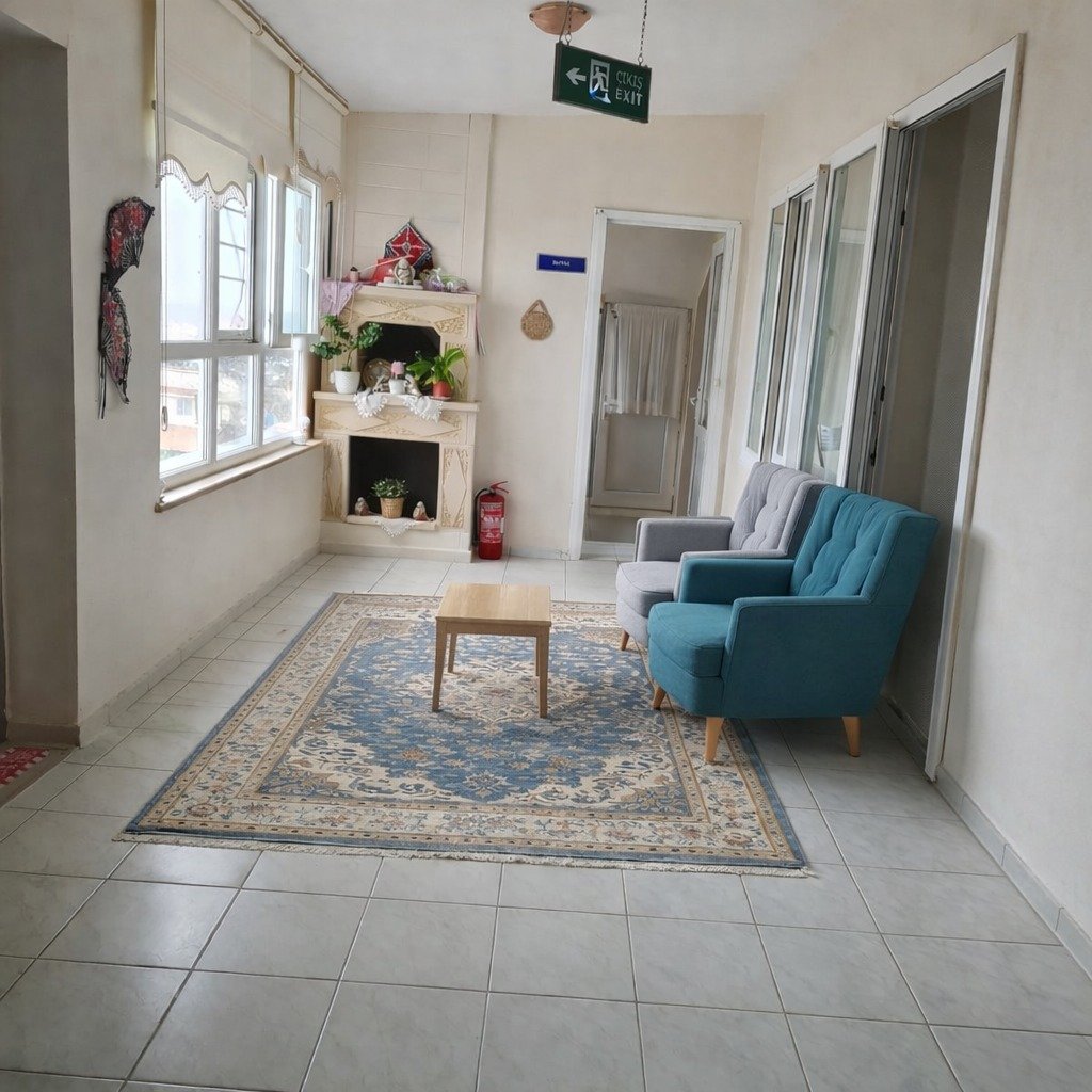Yeni Avrupa Huzurevi Resim 1